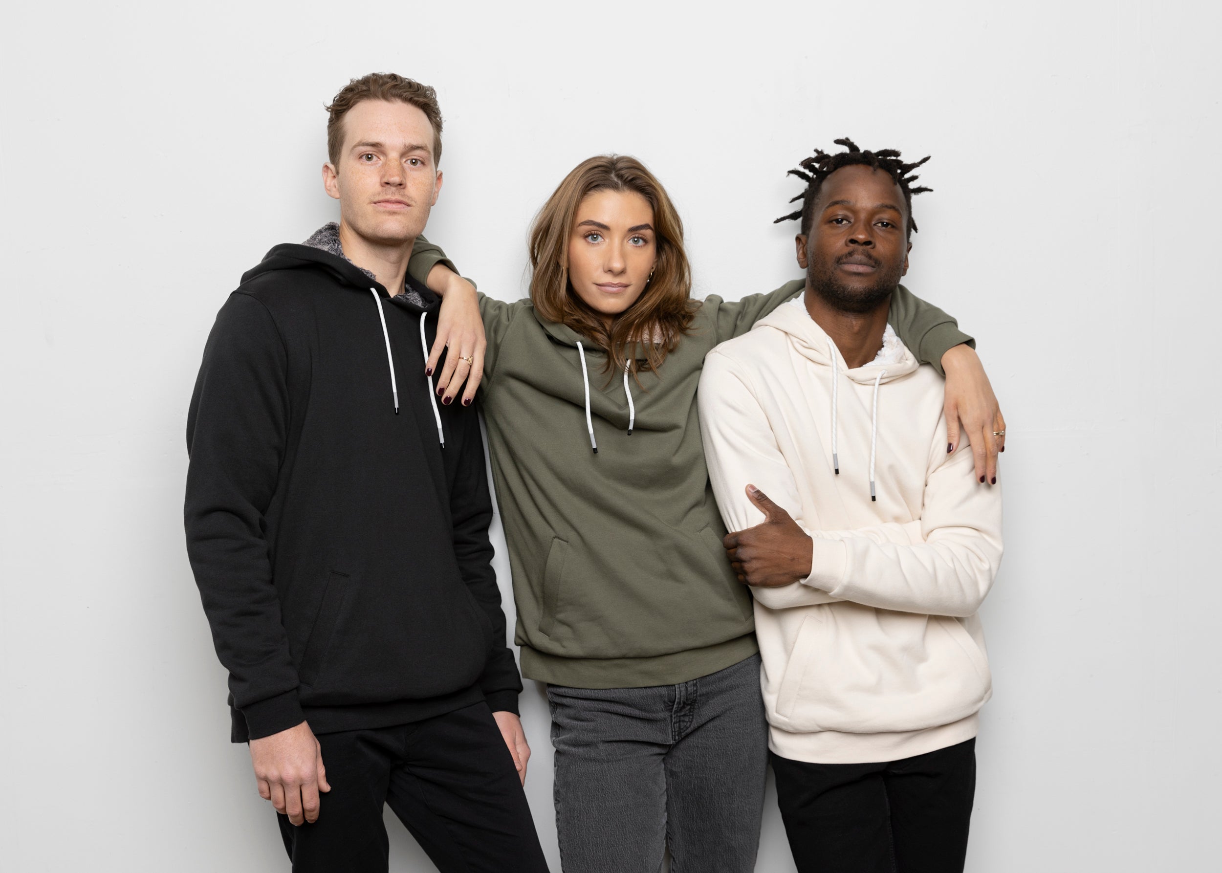 PureLuxe Minky Hoodies